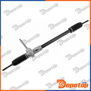 Crémaillère de direction hydraulique pour HYUNDAI | 14357, 565001E700